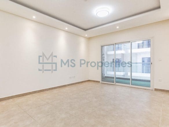 Lowest Rate Spacious 2 BHK Unit with Title Deed
