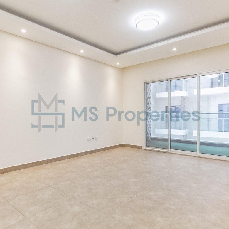Lowest Rate Spacious 2 BHK Unit with Title Deed