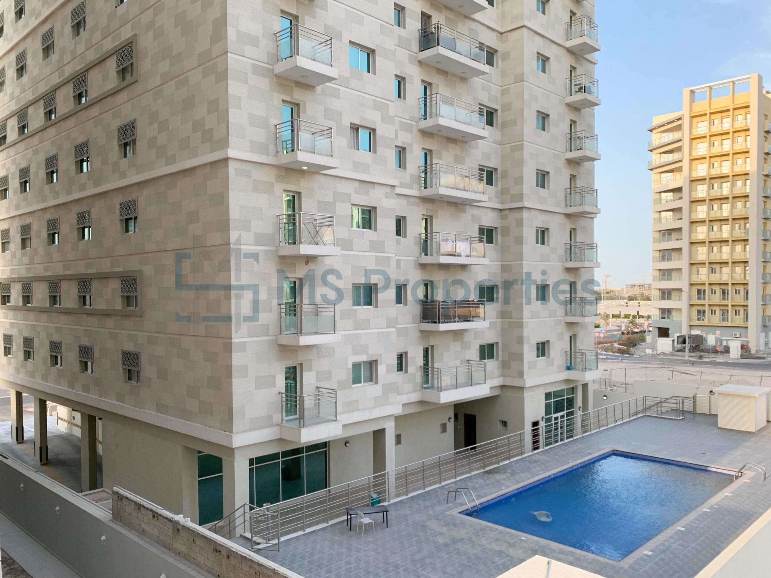 Move-In Ready | 2BHK Apartment with Balcony