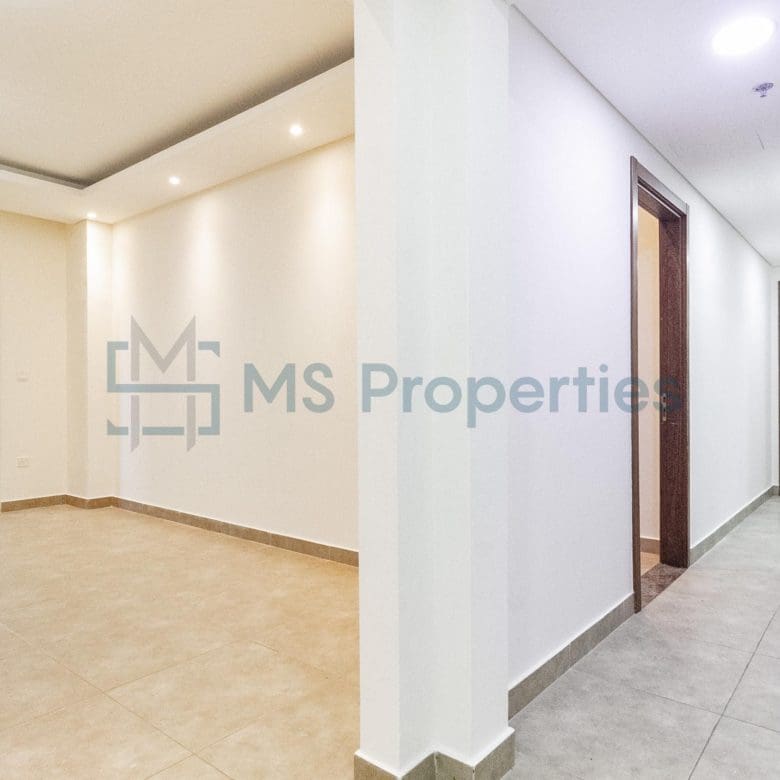 Lowest Rate Spacious 2 BHK Unit with Title Deed