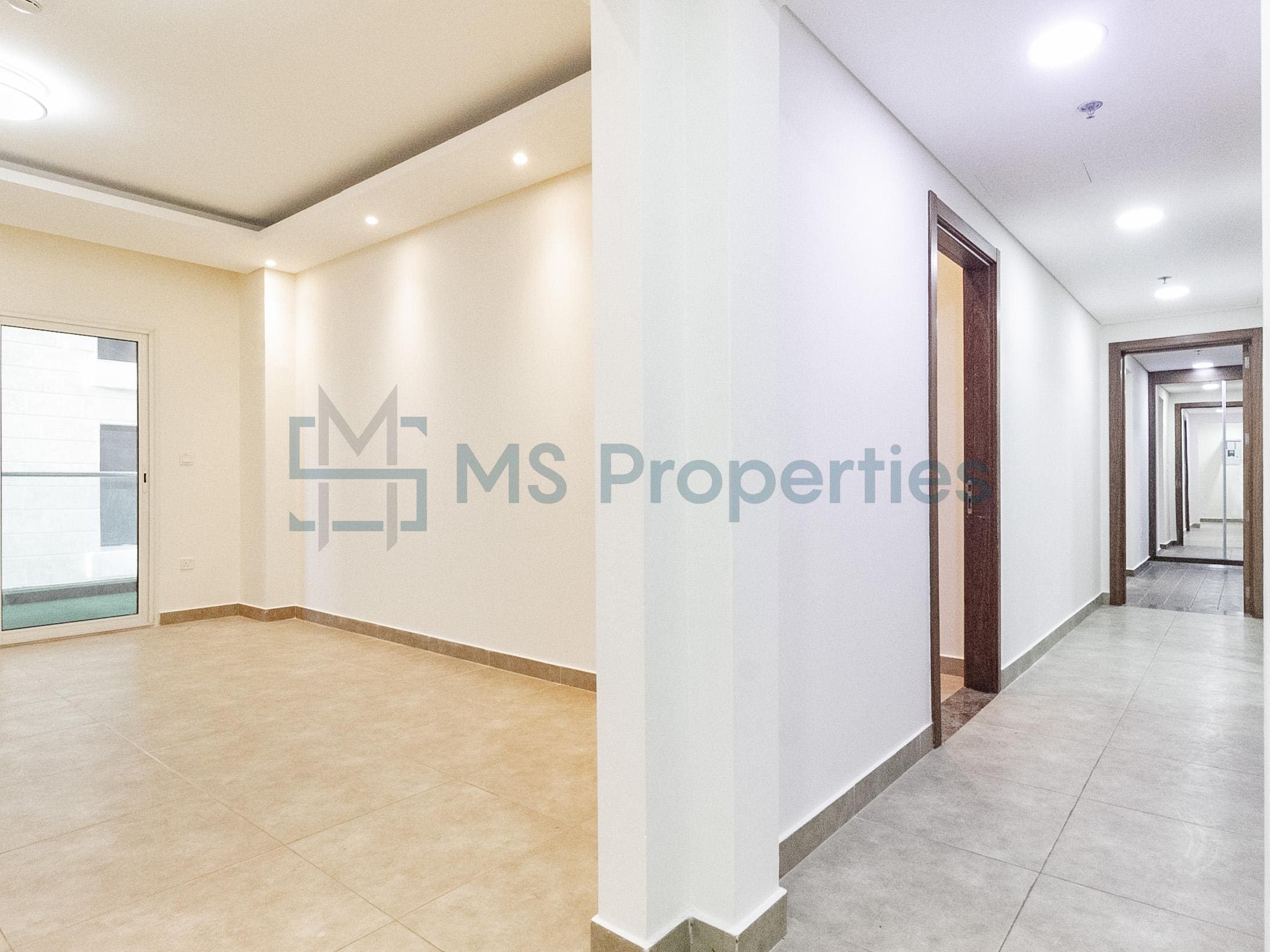 Move-In Ready | 2BHK Apartment with Balcony