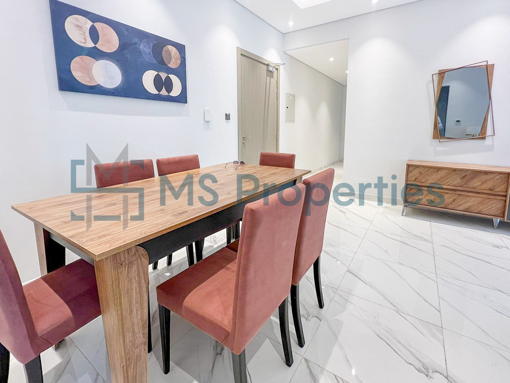Modern and Stylish 2BHK Flat | Including Bills