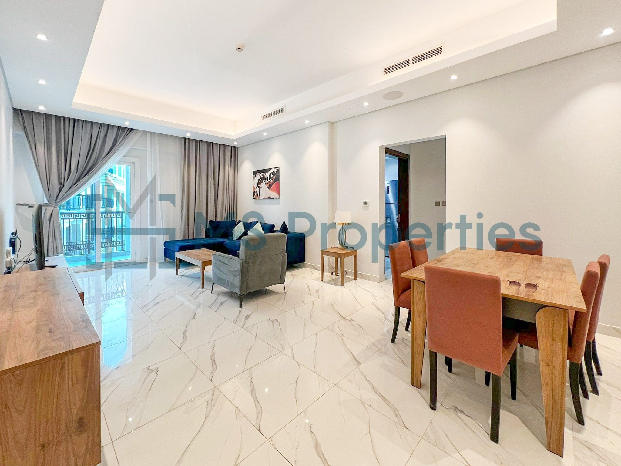 Modern and Stylish 2BHK Flat | Including Bills