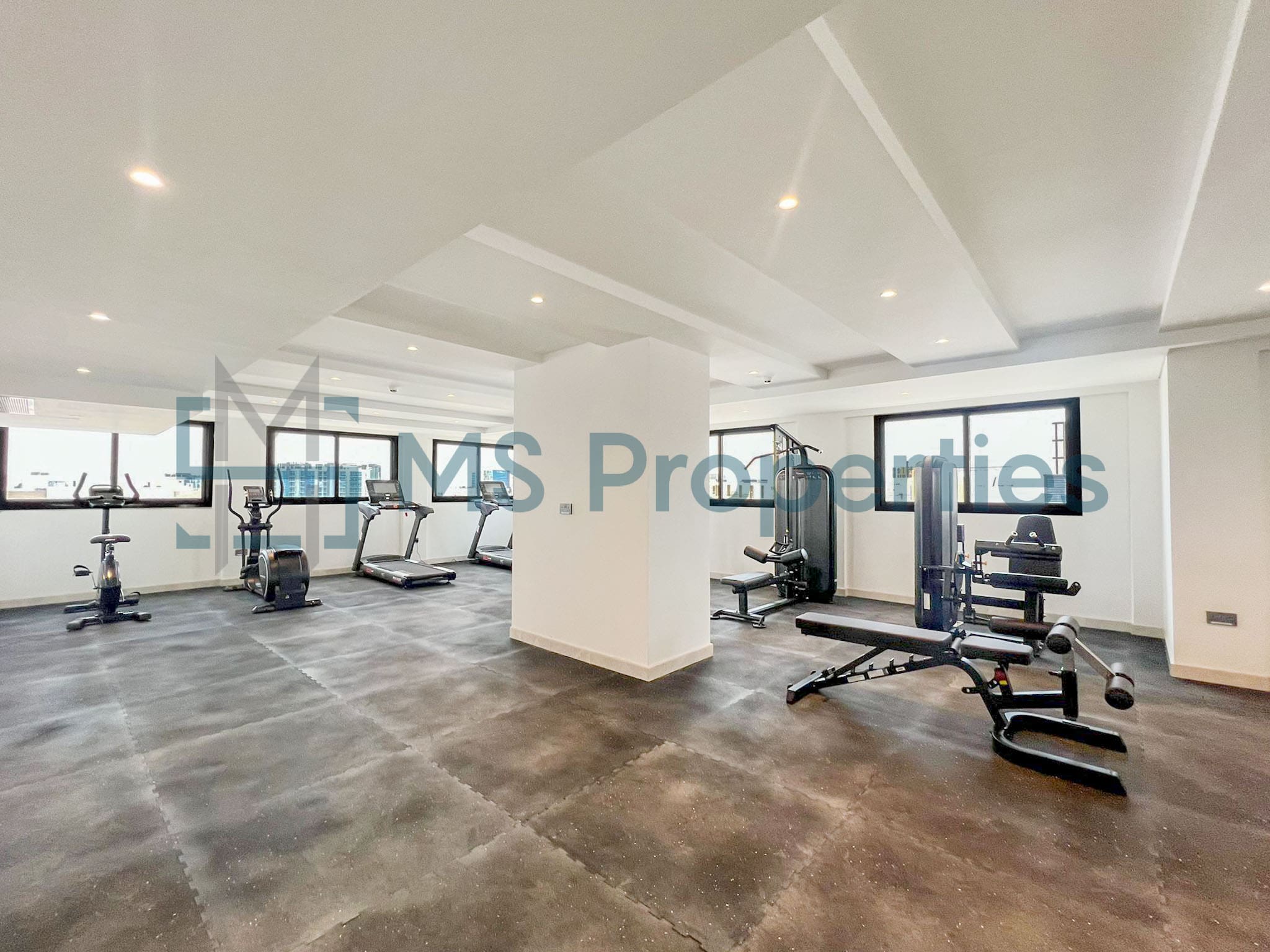Outstanding 2BHK Flat in Prime Location of Lusail