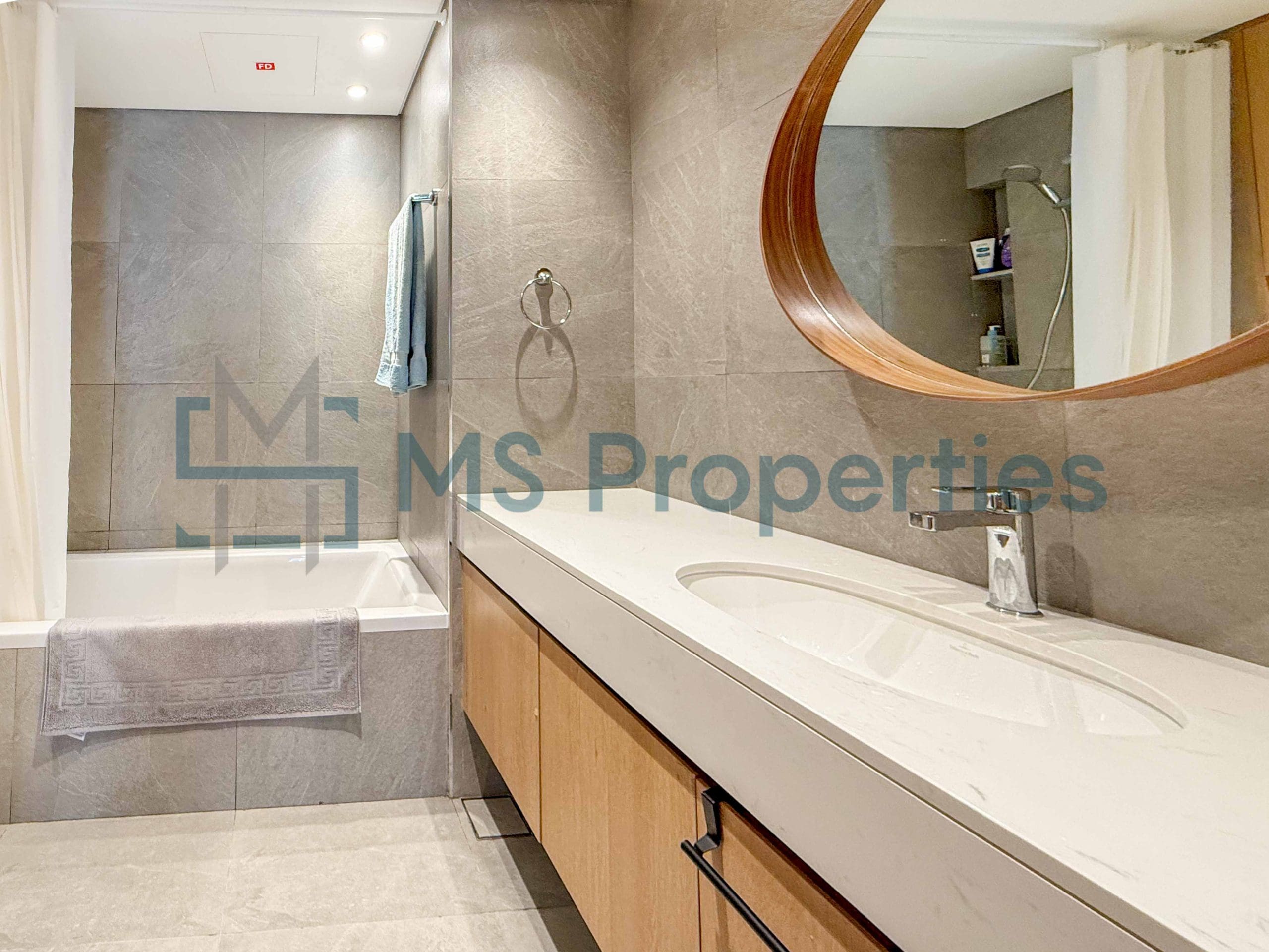 Bills Included | 2BR Apartment | Large Balcony