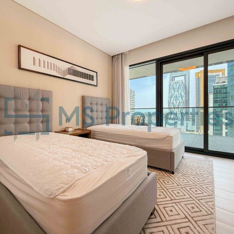 Bills Included | 2BR Apartment | Large Balcony