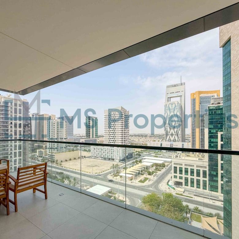 Bills Included | 2BR Apartment | Large Balcony