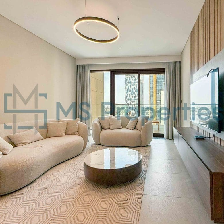 Bills Included | 2BR Apartment | Large Balcony