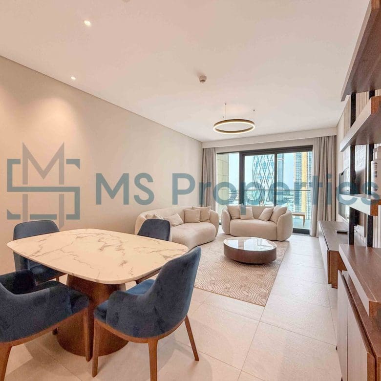 Bills Included | 2BR Apartment | Large Balcony