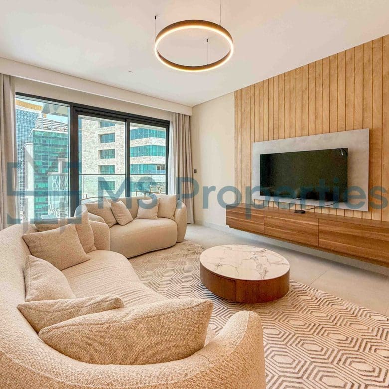 Bills Included | 2BR Apartment | Large Balcony