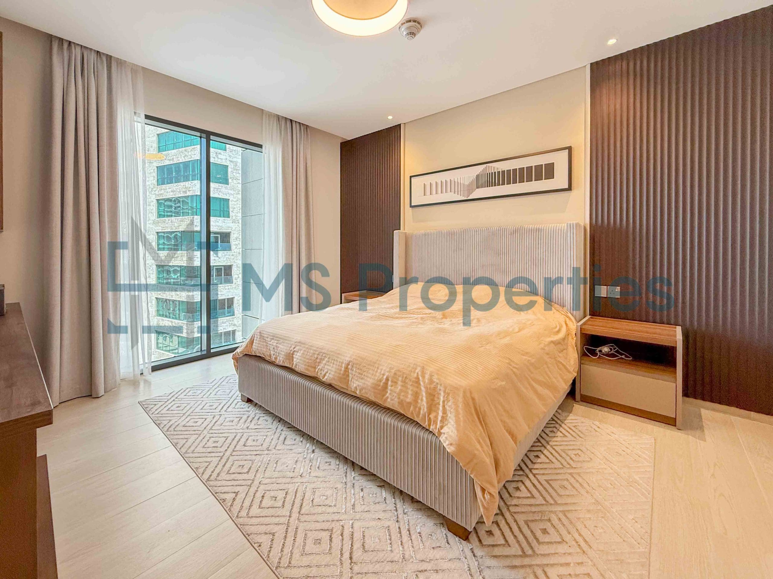 Bills Included | 2BR Apartment | Large Balcony
