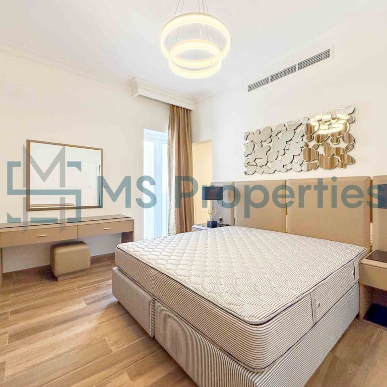 Exclusive 4BR+Maid Compound Villa | Utilities Included