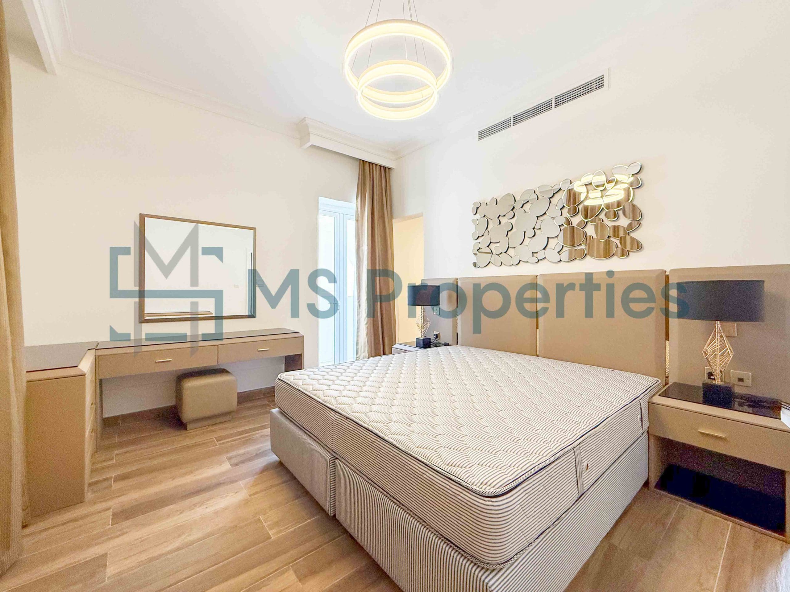 Exclusive 4BR+Maid Compound Villa | Utilities Included