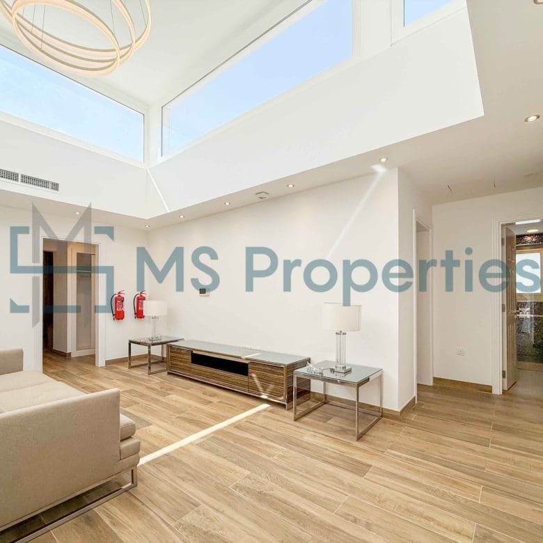 Exclusive 4BR+Maid Compound Villa | Utilities Included