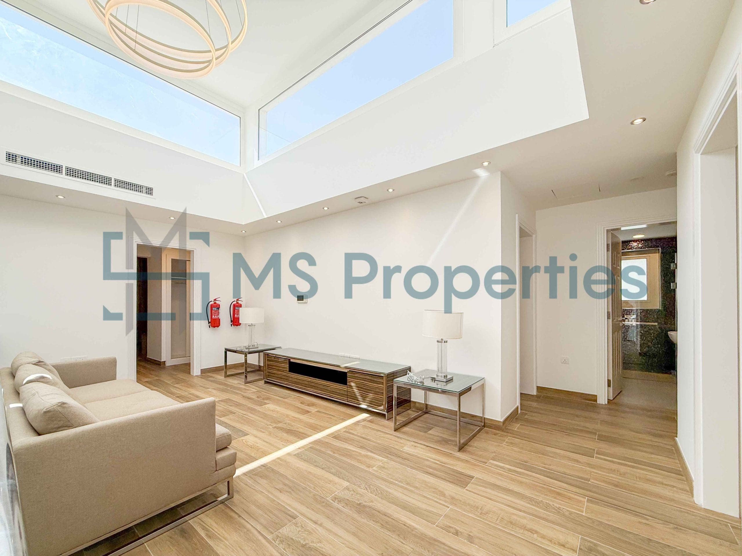 Exclusive 4BR+Maid Compound Villa | Utilities Included