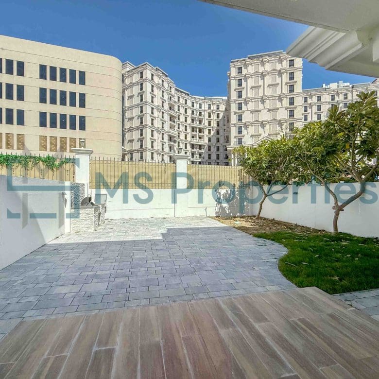 Exclusive 4BR+Maid Compound Villa | Utilities Included