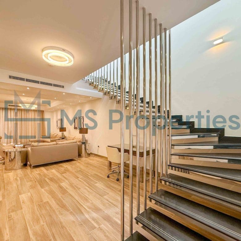 Exclusive 4BR+Maid Compound Villa | Utilities Included