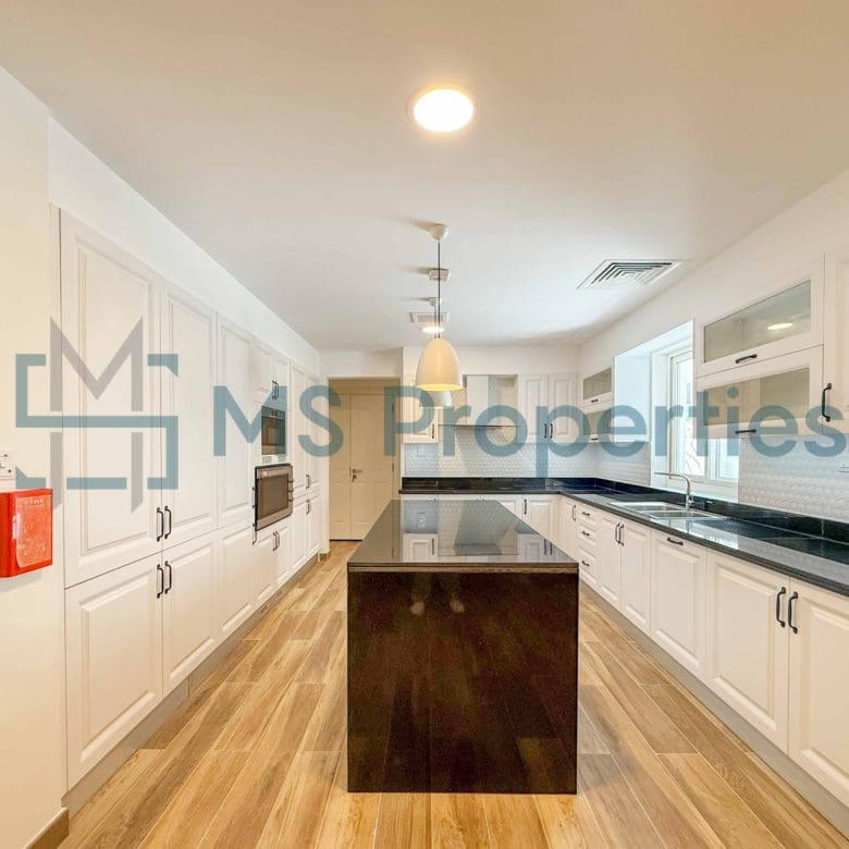Exclusive 4BR+Maid Compound Villa | Utilities Included