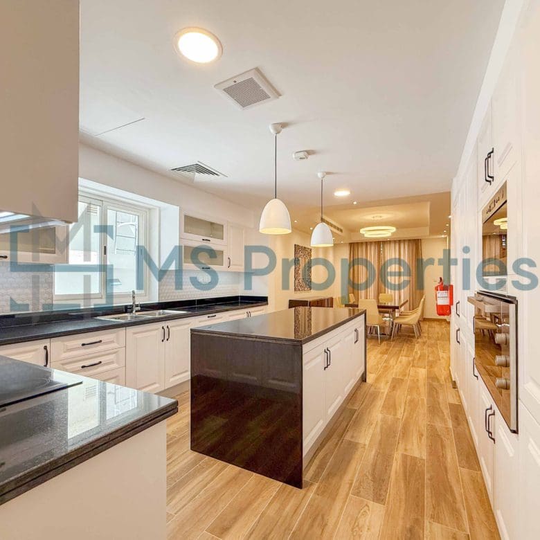 Exclusive 4BR+Maid Compound Villa | Utilities Included