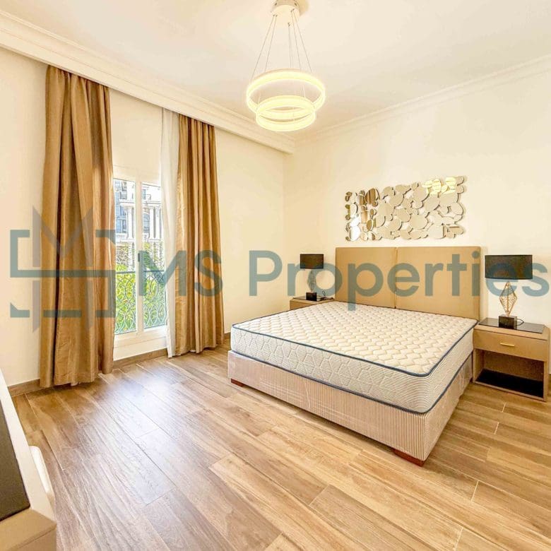 Exclusive 4BR+Maid Compound Villa | Utilities Included