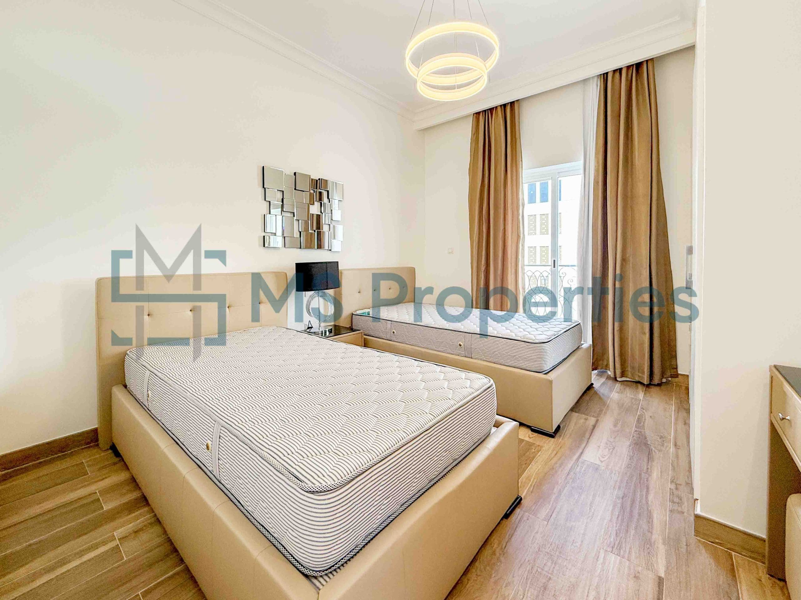 Exclusive 4BR+Maid Compound Villa | Utilities Included
