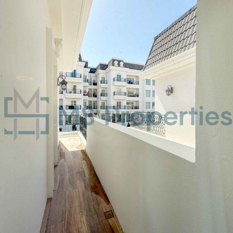 Exclusive 4BR+Maid Compound Villa | Utilities Included