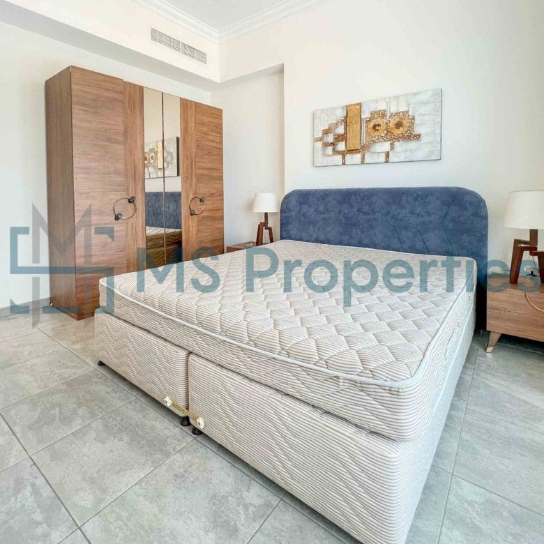 Modernly Furnished 2BHK Apartment | Bills Included
