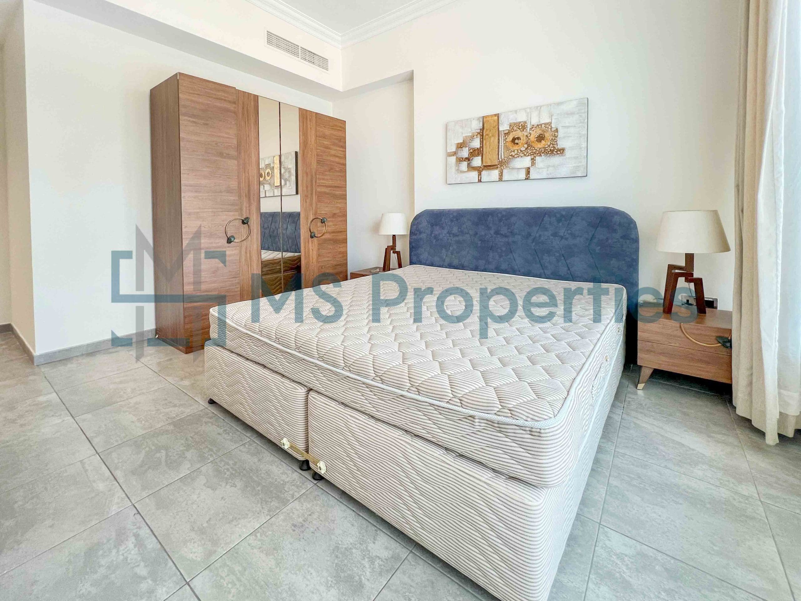 Modernly Furnished 2BHK Apartment | Bills Included
