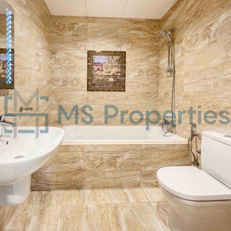 Modernly Furnished 2BHK Apartment | Bills Included