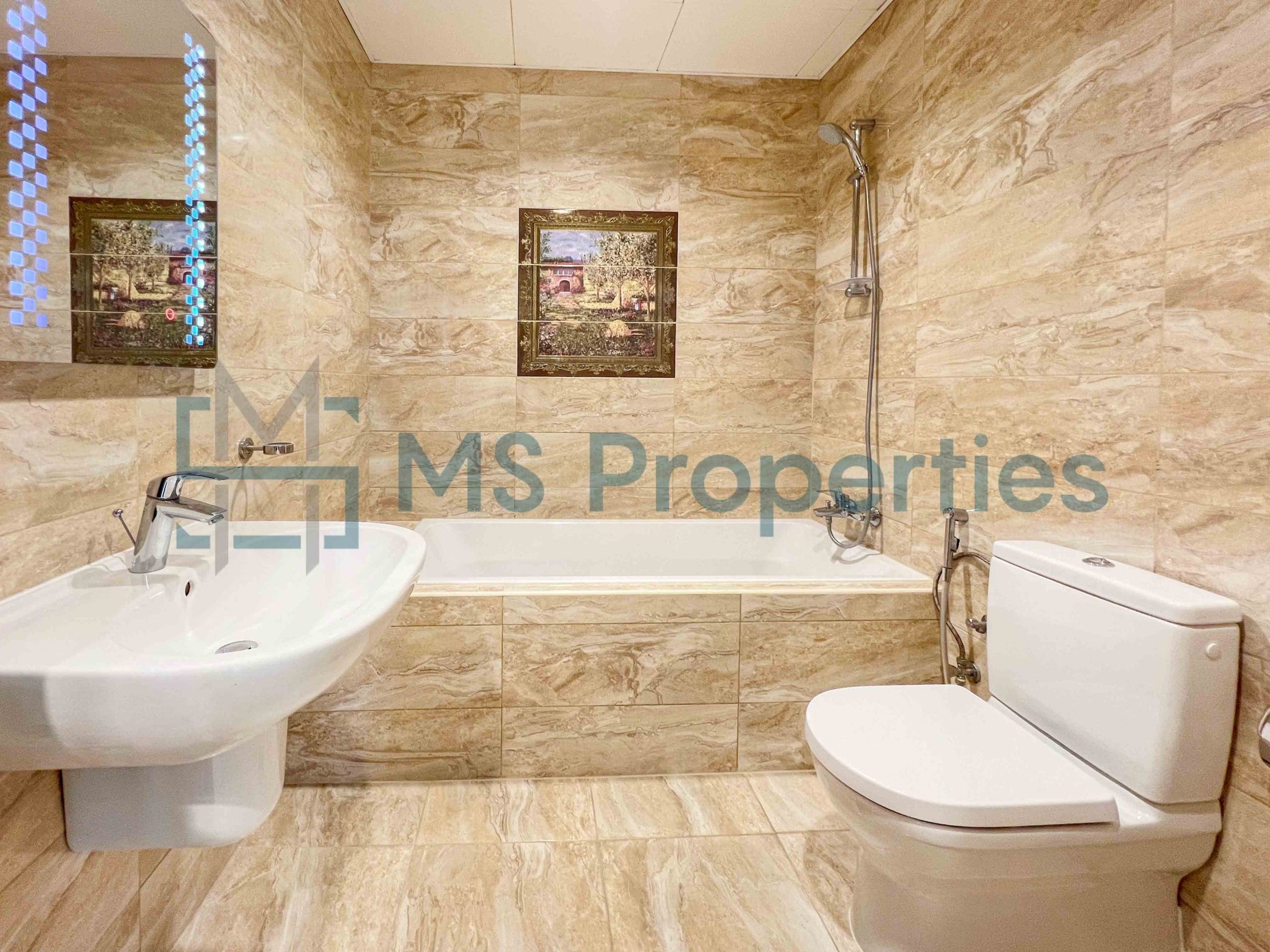 Modernly Furnished 2BHK Apartment | Bills Included