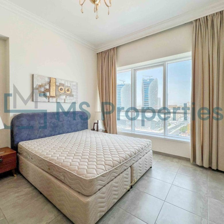 Modernly Furnished 2BHK Apartment | Bills Included