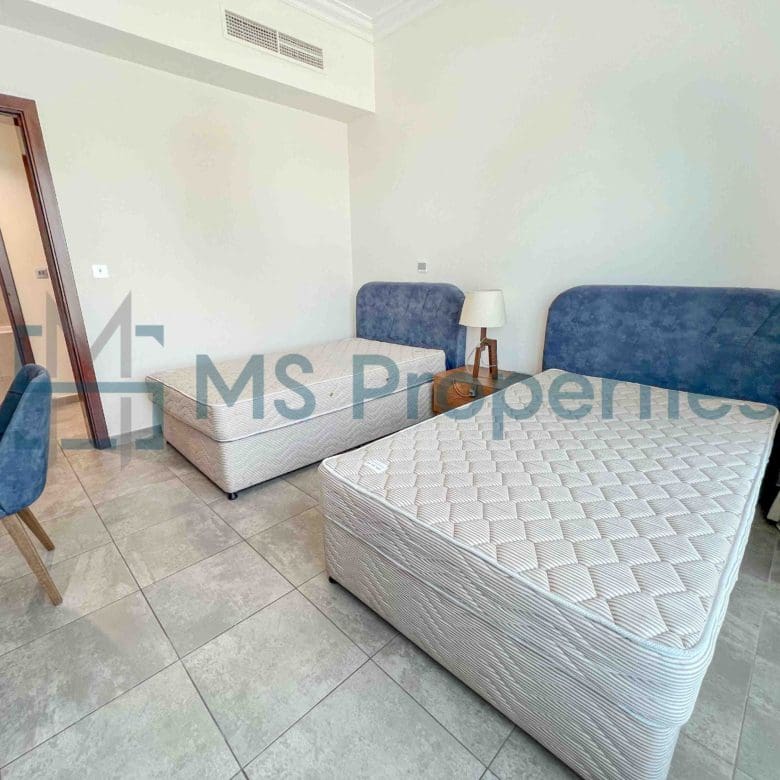 Modernly Furnished 2BHK Apartment | Bills Included