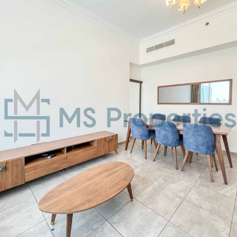 Modernly Furnished 2BHK Apartment | Bills Included