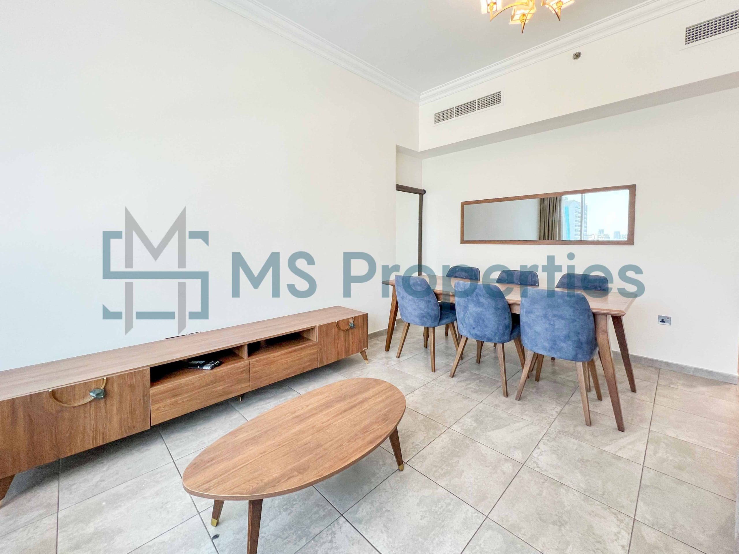 Modernly Furnished 2BHK Apartment | Bills Included