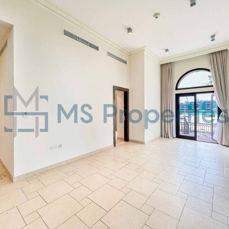 La Casa 3BHK Unit with Stunning Beach View Balcony
