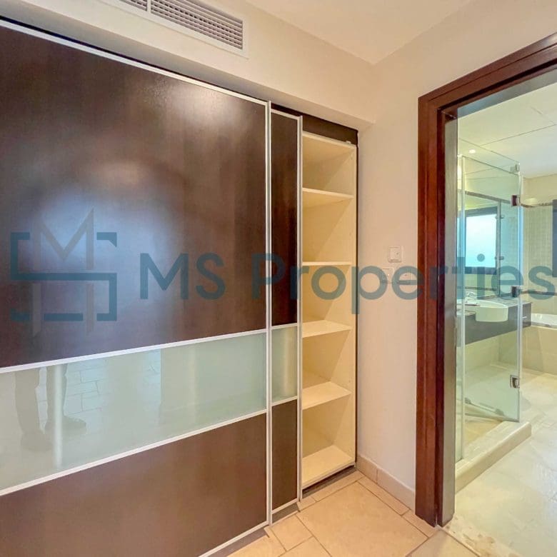 La Casa 3BHK Unit with Stunning Beach View Balcony