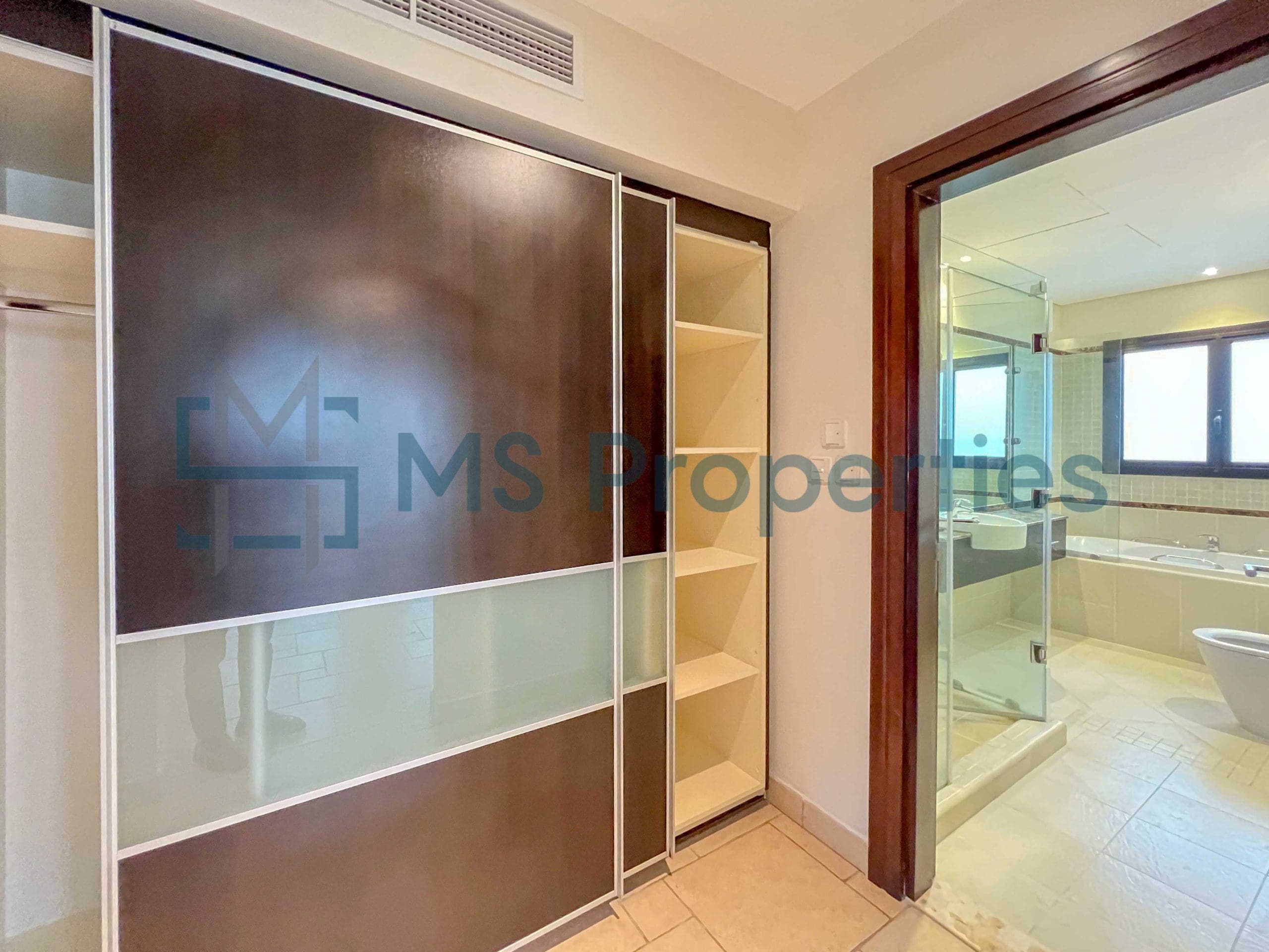 La Casa 3BHK Unit with Stunning Beach View Balcony