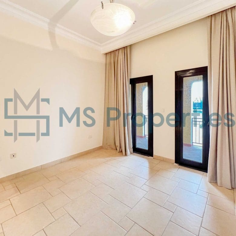 La Casa 3BHK Unit with Stunning Beach View Balcony