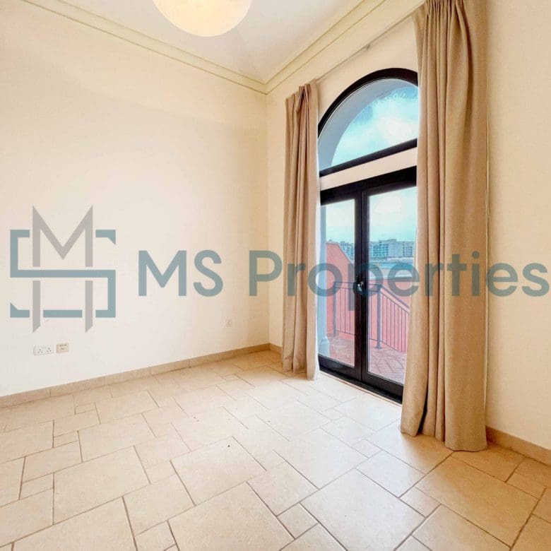 La Casa 3BHK Unit with Stunning Beach View Balcony