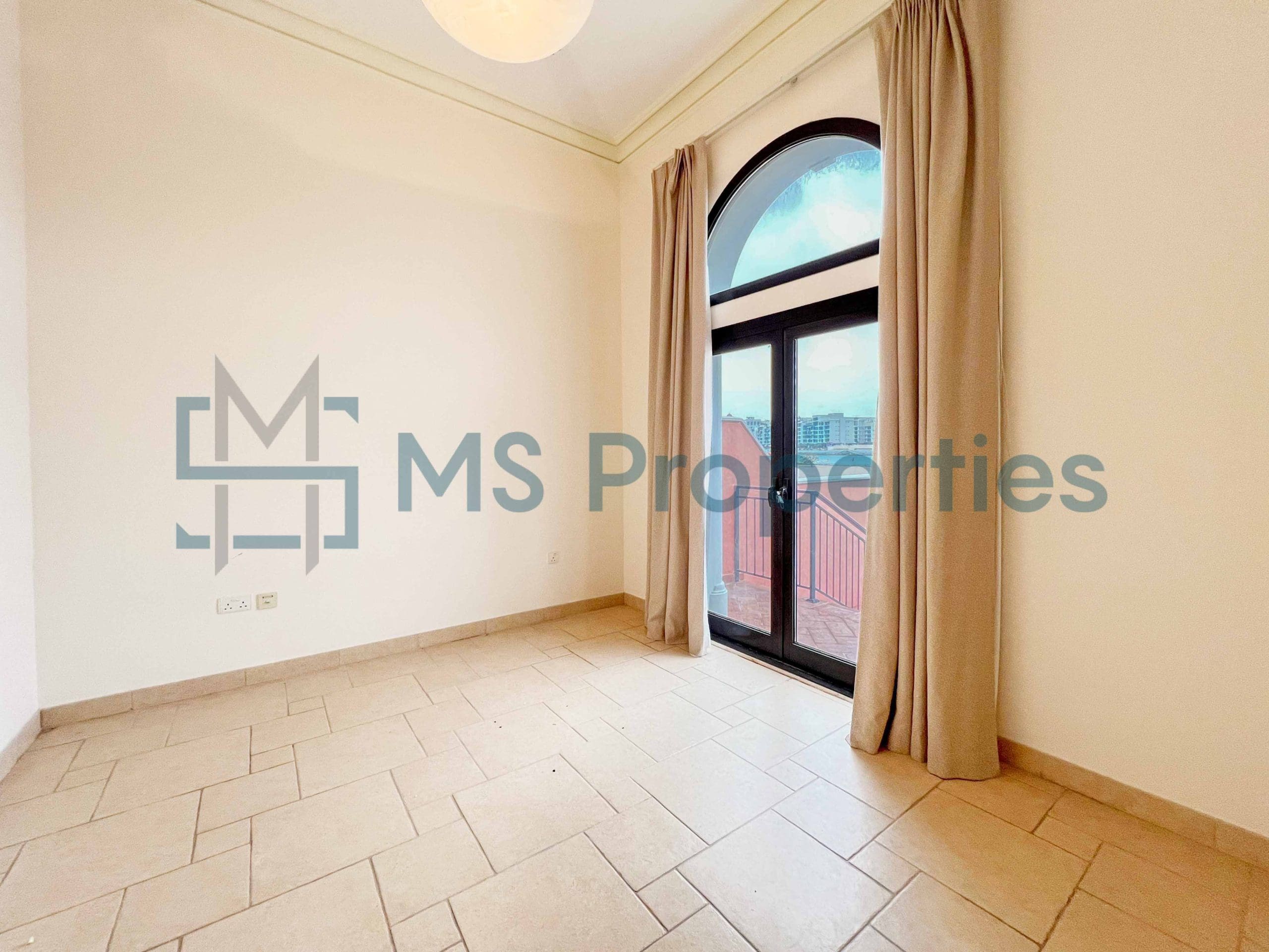 La Casa 3BHK Unit with Stunning Beach View Balcony