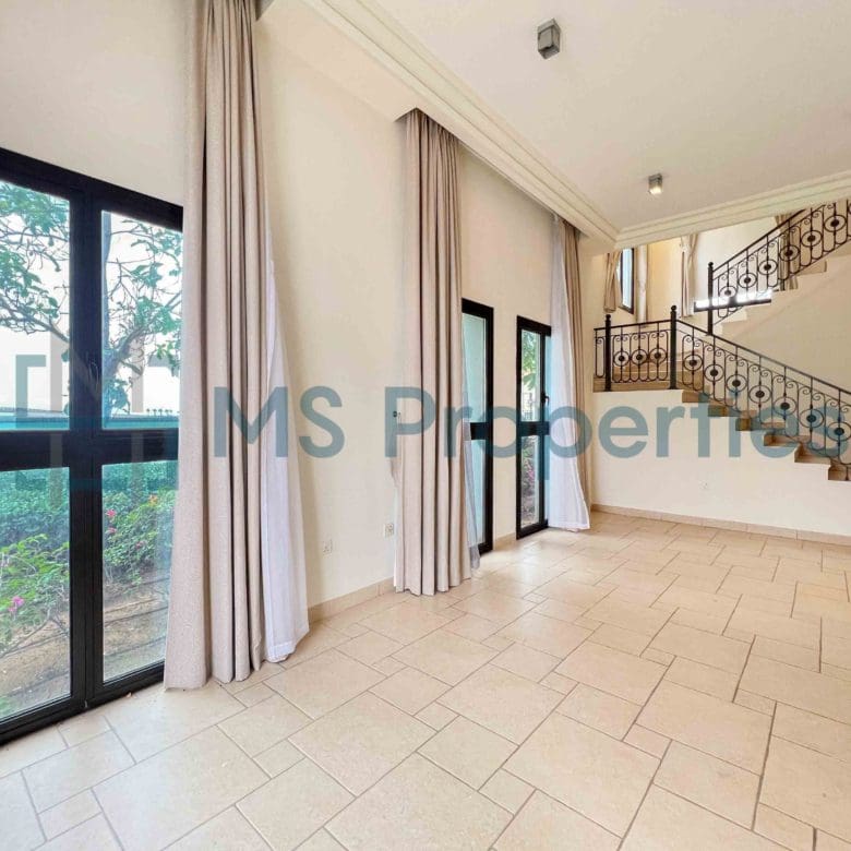La Casa 3BHK Unit with Stunning Beach View Balcony