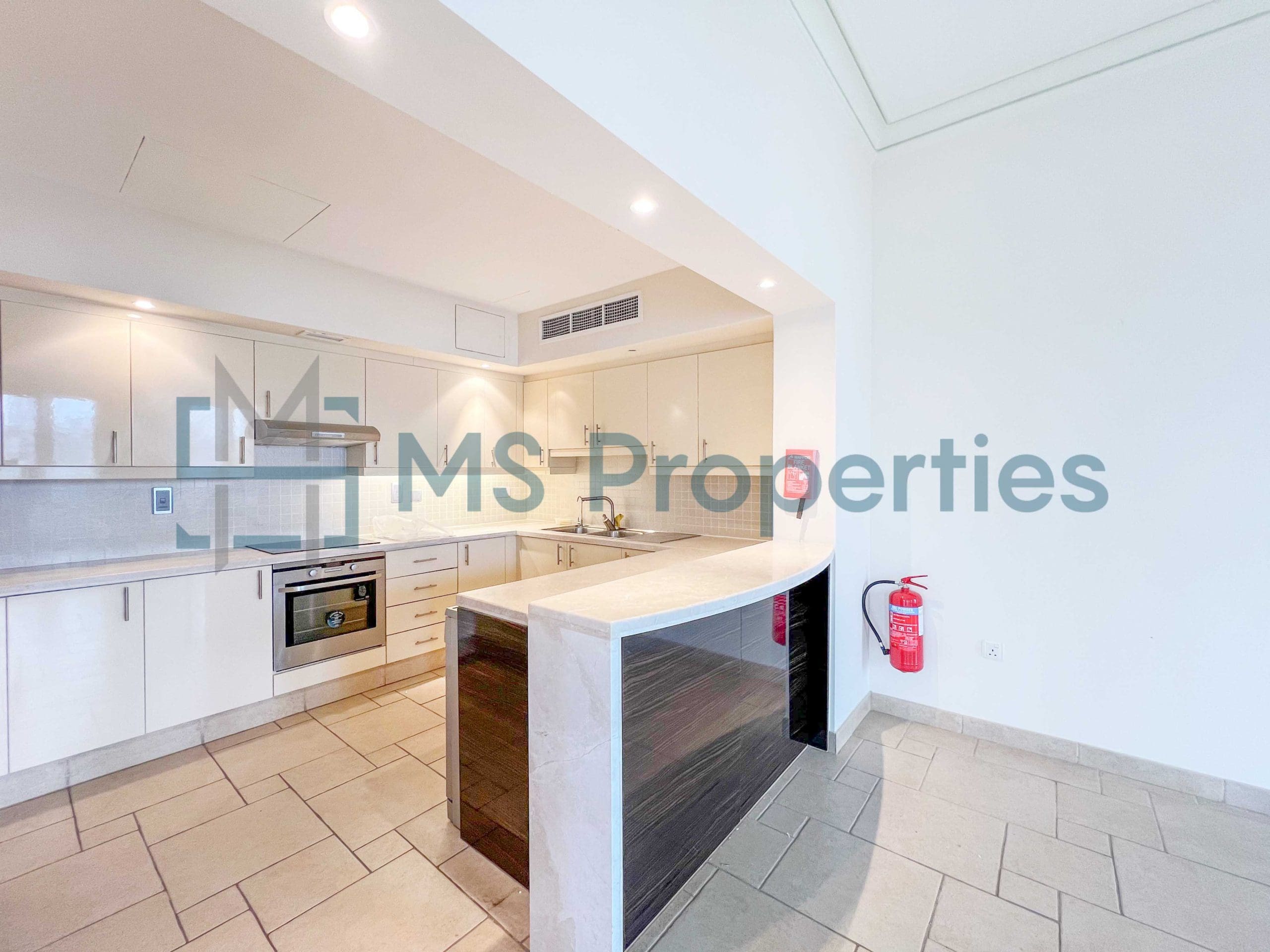 La Casa 3BHK Unit with Stunning Beach View Balcony