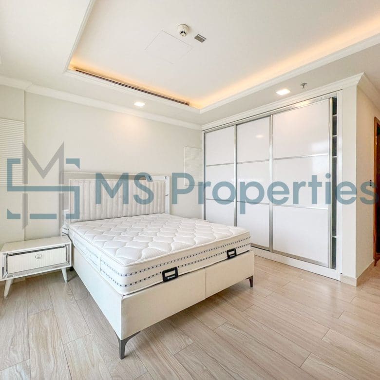 Luxurious and Modern 1BHK Flat in Prime Location