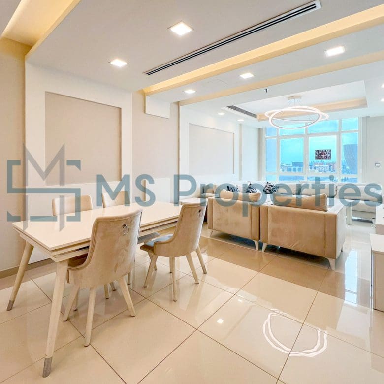 Luxurious and Modern 1BHK Flat in Prime Location