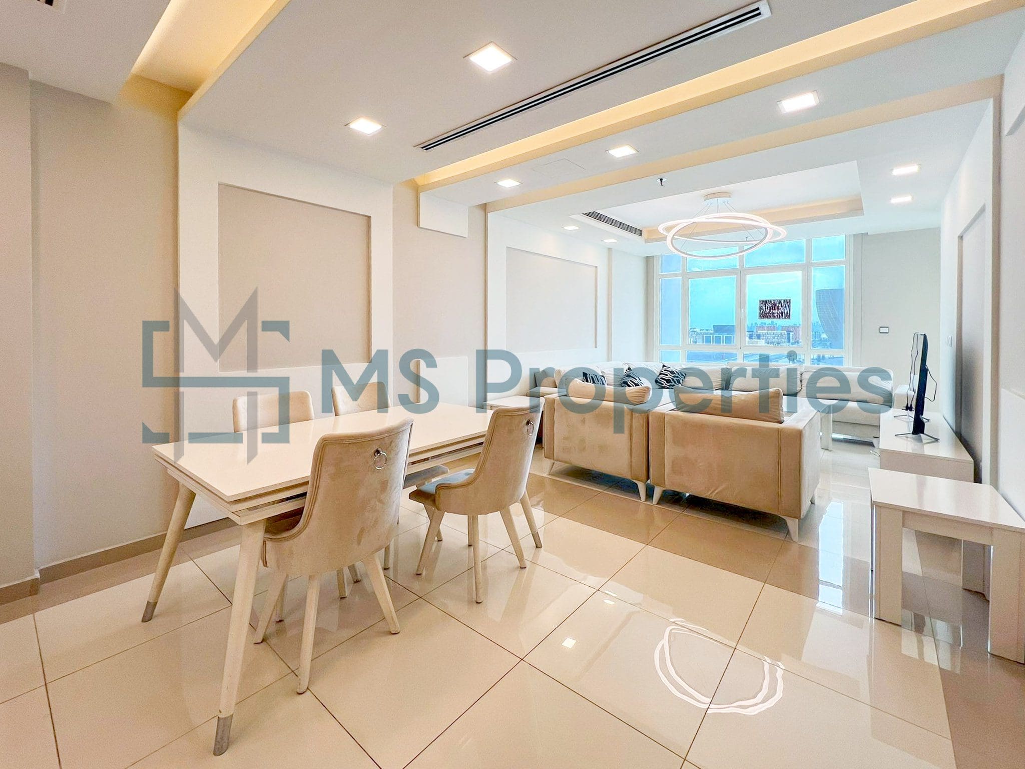 Luxurious and Modern 1BHK Flat in Prime Location