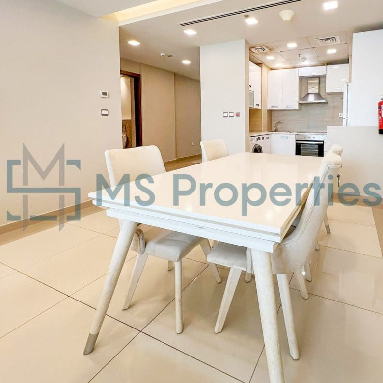 Luxurious and Modern 1BHK Flat in Prime Location