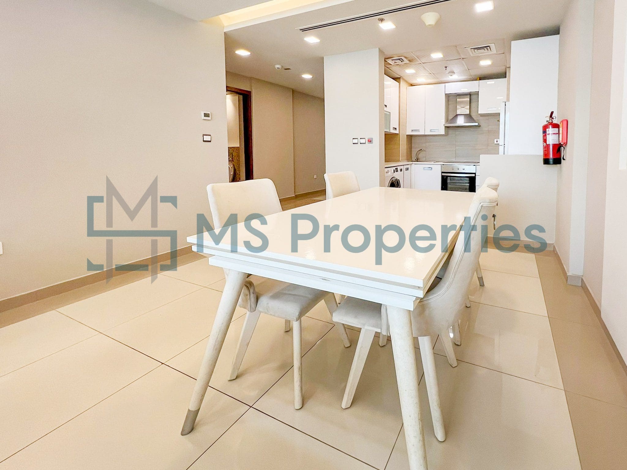 Luxurious and Modern 1BHK Flat in Prime Location
