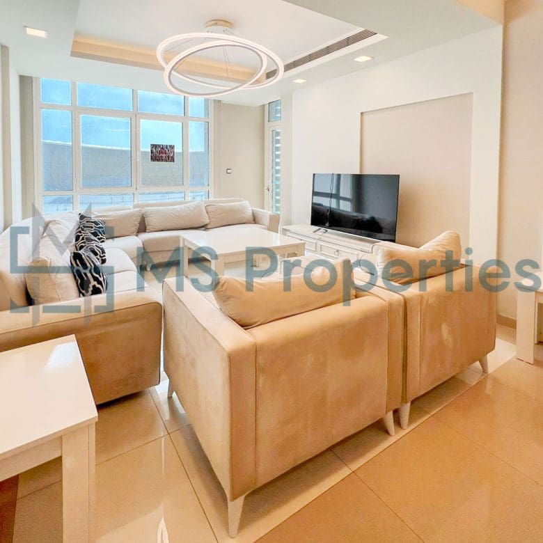 Luxurious and Modern 1BHK Flat in Prime Location