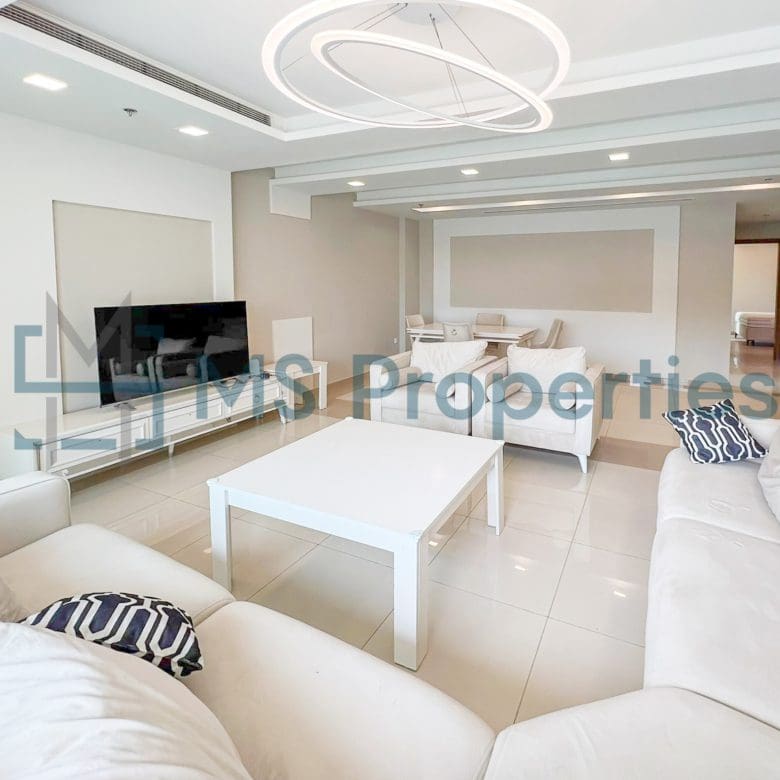 Stylish 2BHK Flat in Premium Location of Lusail