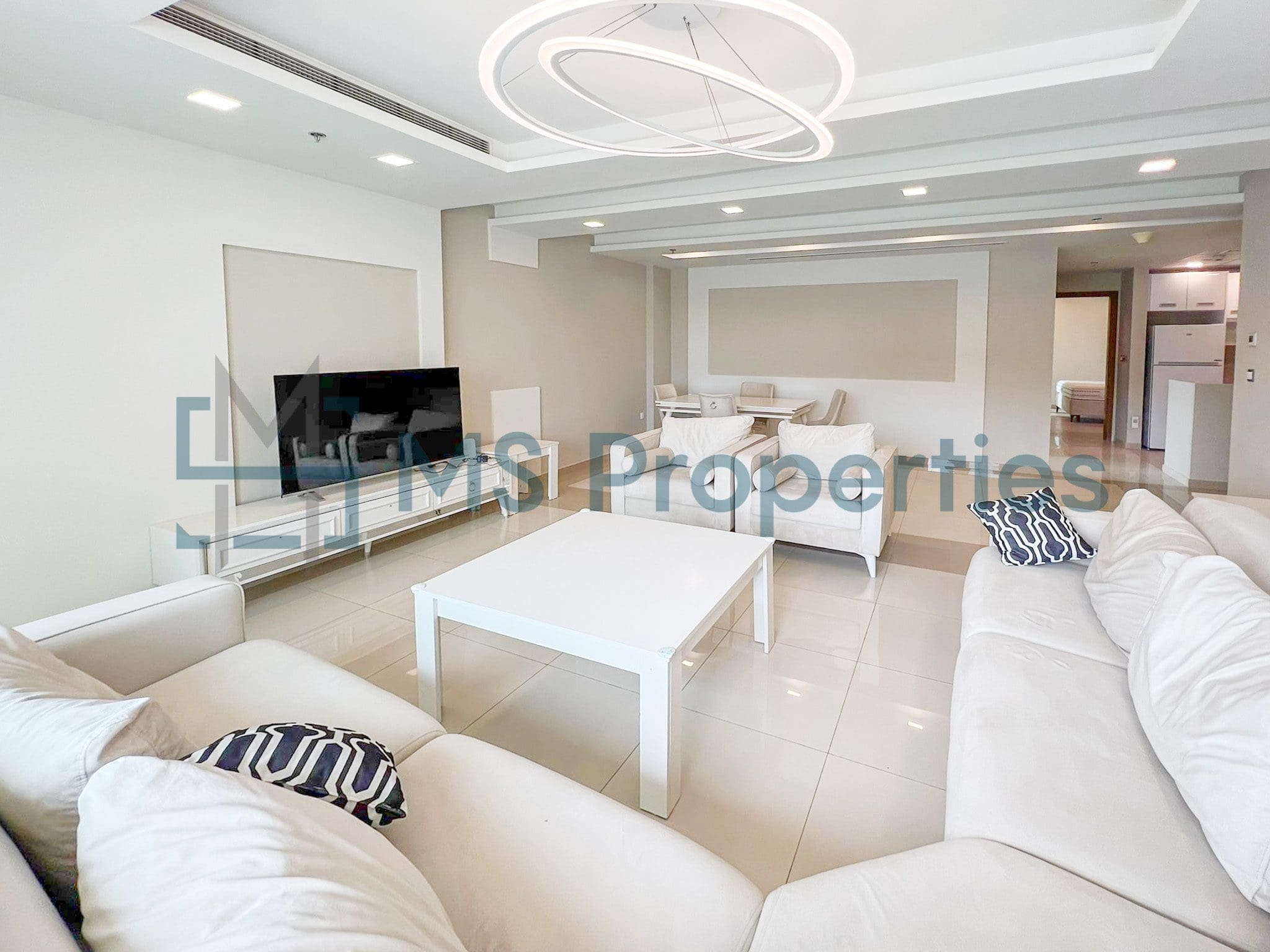 Stylish 2BHK Flat in Premium Location of Lusail